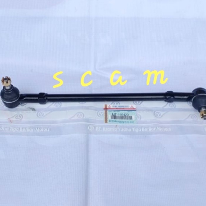 Drag Link Long Tierod L300 Tie Rod L300 Mitsubishi Draglink Kode It082