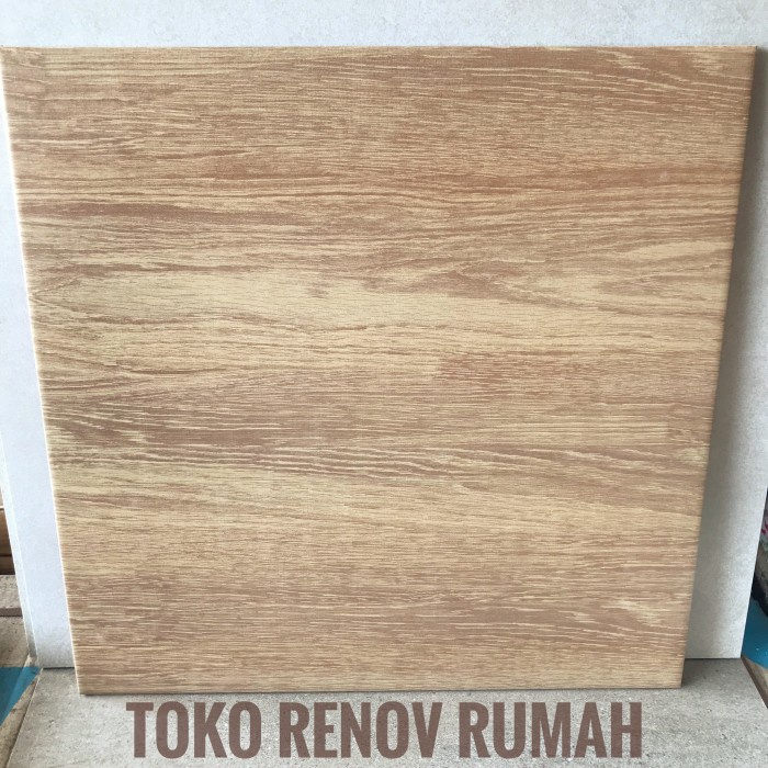 Terlaris Keramik 50X50 Urat Kayu (Kasar)/Keramik Teras/ Keramik Taman/ Garasi