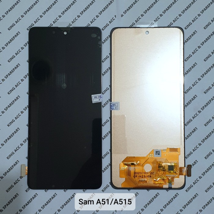 LCD TOUCHSCREEN SAMSUNG A515 A51 A515F INCELL