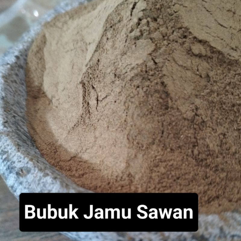 

Bubuk Jamu Sawan
