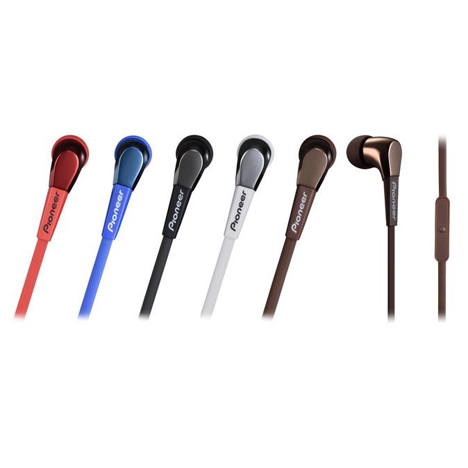 Pioneer Earphone Se-Cl722T