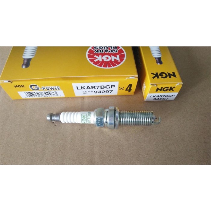 Busi Spark Plug Platinum Toyota Corolla Altis NGK LKAR7BGP terbaik