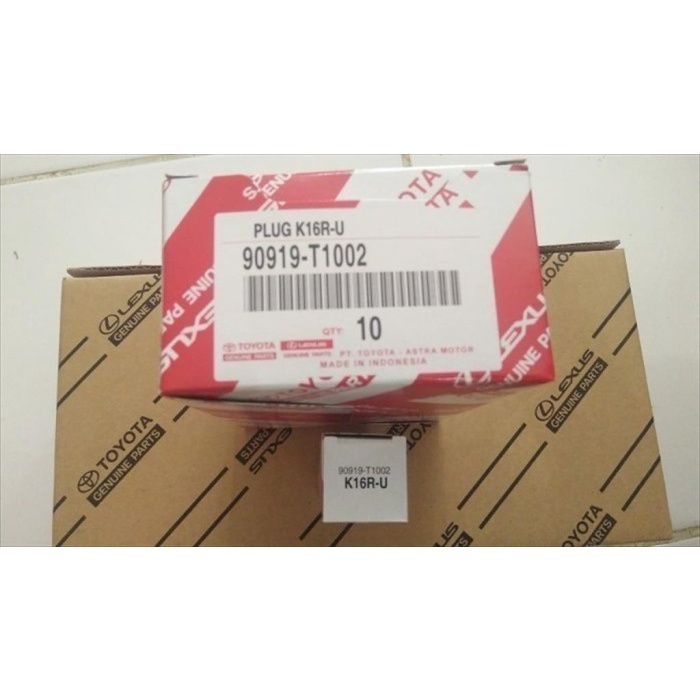 Busi Spark Plug Mobil Hyundai Avega SG 1.5 Asli Astra 90919-T1002 terbaik