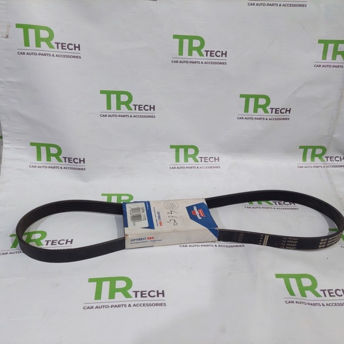 fanbelt TOYOTA SIENTA 6PK1170 optibelt star