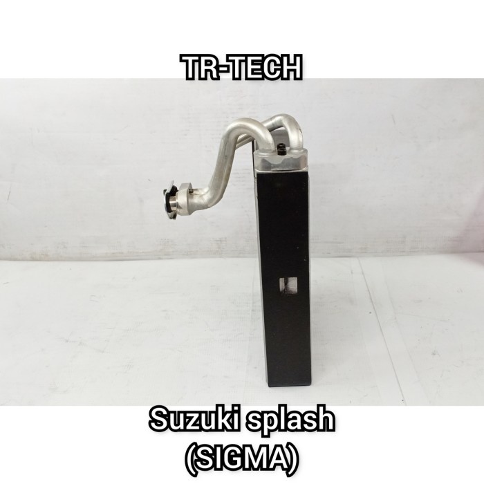 EVAPORATOR COIL AC MOBIL SUZUKI SPLASH SIGMA star