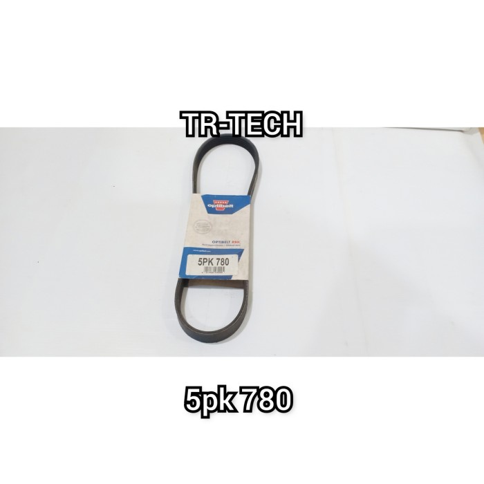 fanbelt DAIHATSU FEROZA ( ALT ) 5pk780 optibelt star