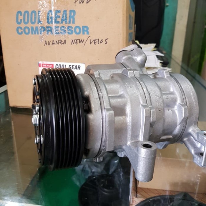 kompresor compresor ac avanza velos 1.5 denso cg best