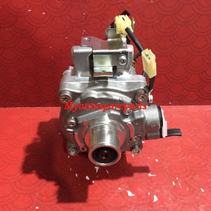 KOMPRESOR AC Mobil DAIHATSU Sirion Lama ASLI COMPRESSOR DENSO best deal