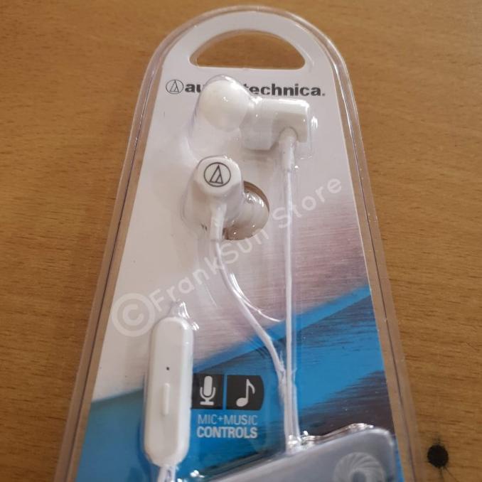 Promo Audio Technica Ath-Clr100Is Oem Original Equipment Manufacturer