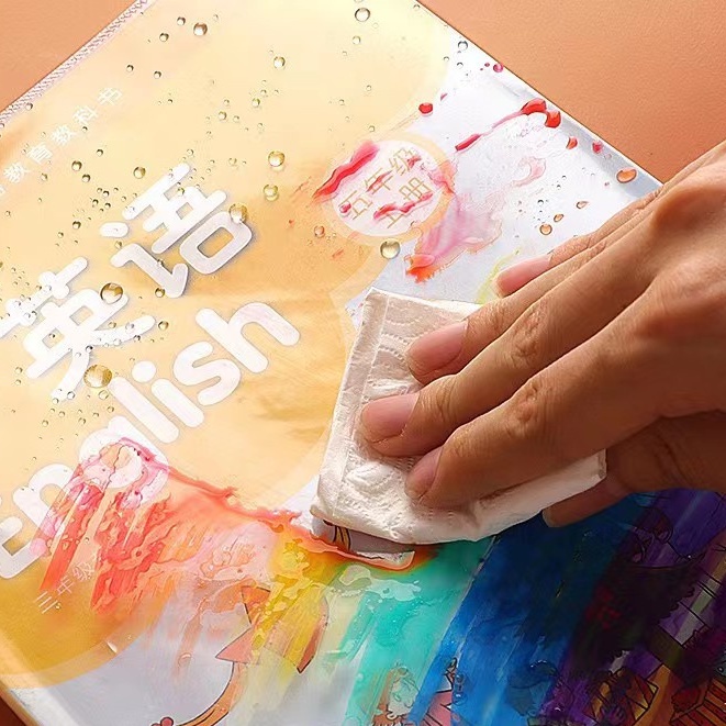 

Khatinstore Pp Sampul Buku Plastik Terbaru / Pelindung Buku Anti Air - Pp Sampul Buku