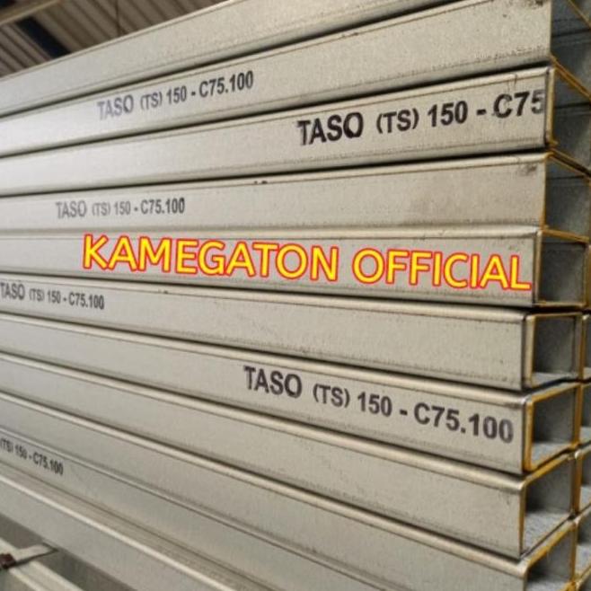 BAJA RINGAN TASO 1MM AZ 100 / TASO 1 MM KELVINPRAMA5