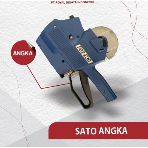 

Labeller SATO PB2-230 (Mesin Label)