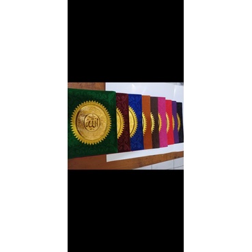 HARD COVER BLUDRU POLI EMBOS YASIN ( PB )