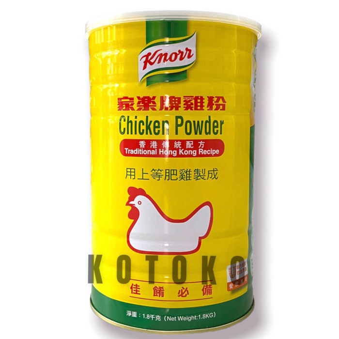 Knorr Chicken Powder Hongkong 1,8kg