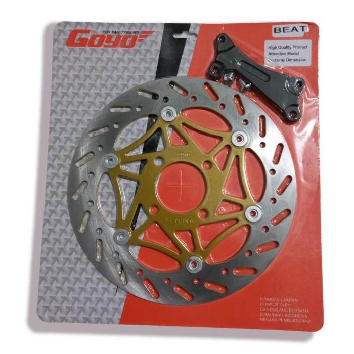 Piringan Cakram Lebar 260Mm Model Psm Tacobell Beat Vario Scoopy Spacy