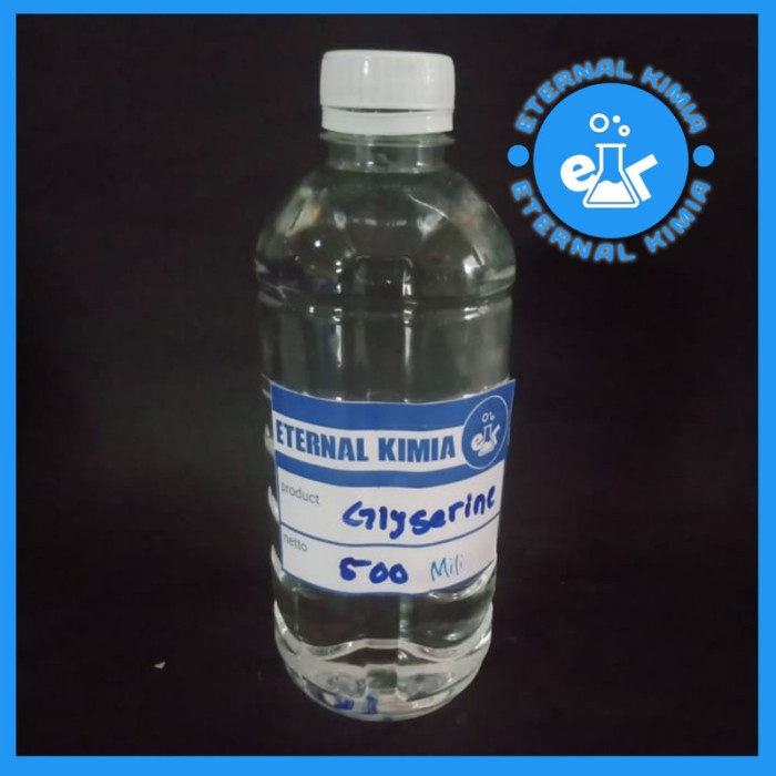 Promo Gliserin Glycerin 1Liter