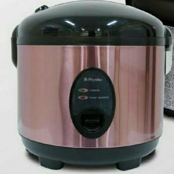 Magic Com Miyako Mcm508 / Mcm508 Sbc / Mcm-508 Sbc Rice Cooker Miyako Tinamayi
