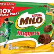 

NESTLE MILO. NUGGETS 10x15GR