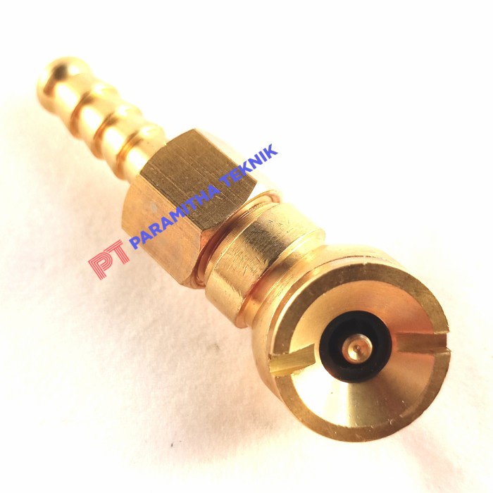 Air Chuck Keong / Isian Angin Ban Keong Nepel