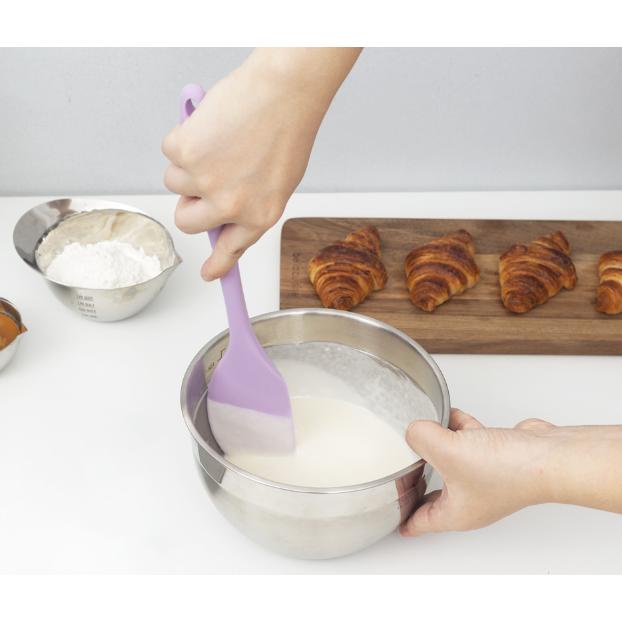 

| [bella cuisine] 3pcs basic set silicon tools - utensil set for non-stick cookware / set spatula silikon