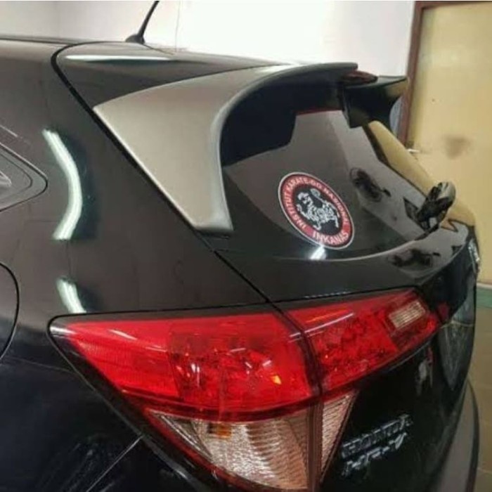 Spoiler Honda Hrv Plastik Model Mugen Spoiler Hrv Mugen Terbaik