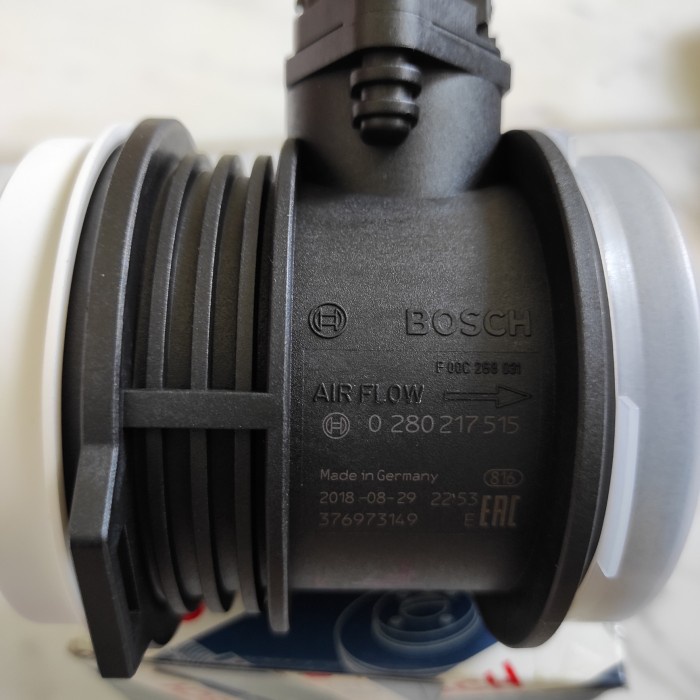 Promo Mass Air Flow Sensor 1120940048 Mercedes M112 W202 W203 W210 W211 W220