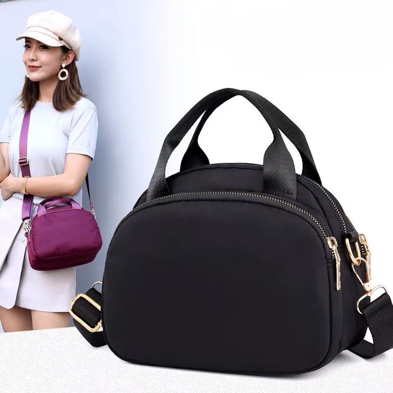 Tas Wanita Import Jinjing Selempang CHIBAO Mini CB791 791 Bahan Parasut Kualitas Super Quality Impor