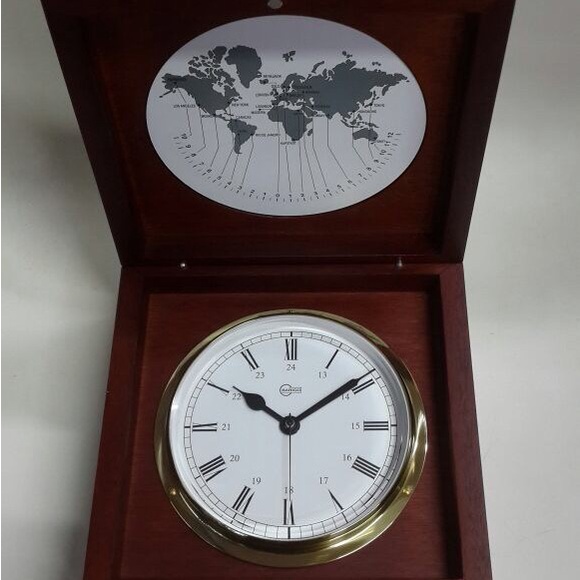 [Original] Chronometer Barigo 1220 Cronometer Berkualitas