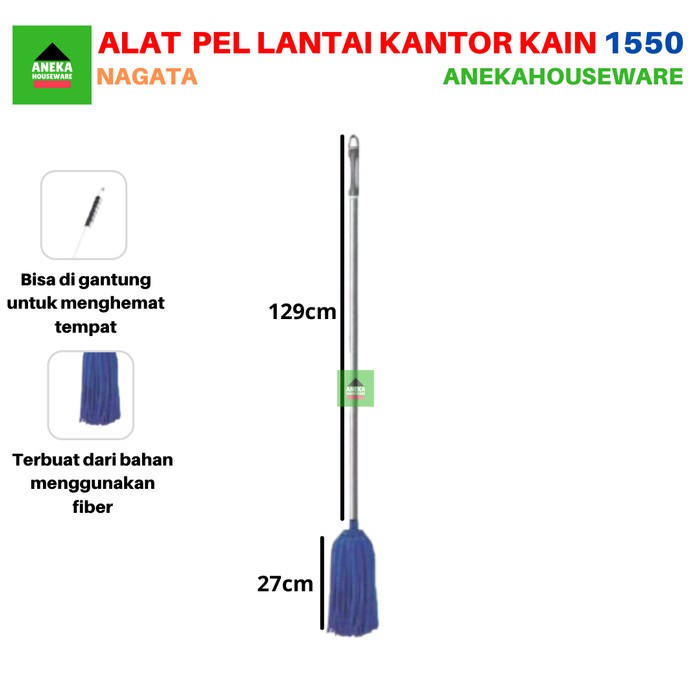 Alat Pel Lantai Kanebo 1550 Nagata