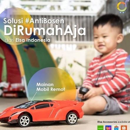 mobil remote kontrol mobil mobilan besar RC mainan mobil RC besar