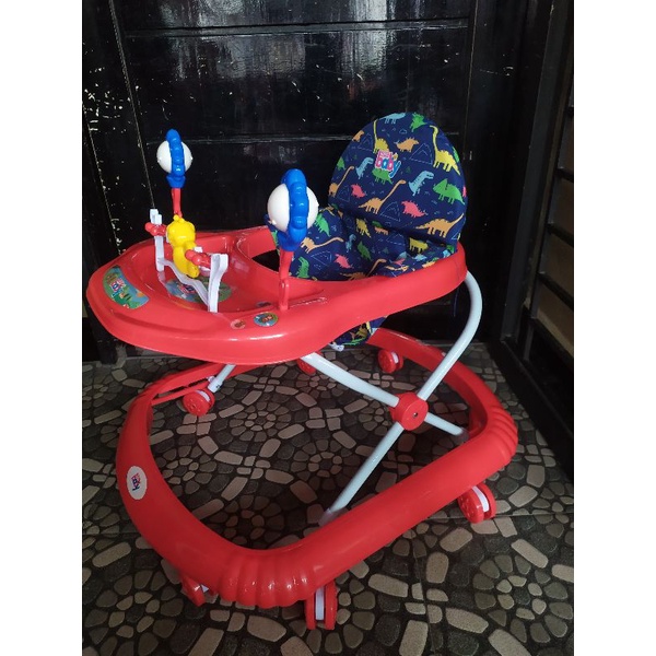 BABY WALKER BARU / BABY WALKER BARU MURAH / BABY WALKER IORA / BABY WALKER MAKASSAR / BABY WALKER AN