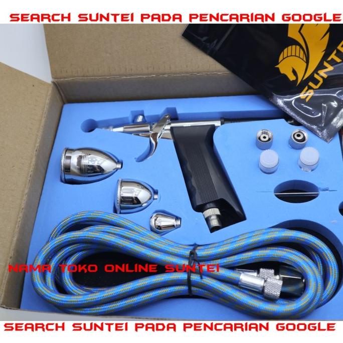 

Penbrush/Airbrush Pen Kit 116AK