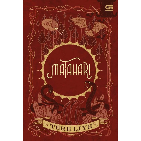 

NEW Matahari ( Tere Liye ) Original