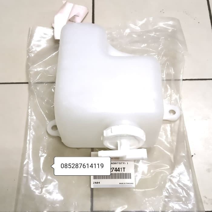 tabung cadangan radiator strada L200 asli ( MAX MITSUBISHI )