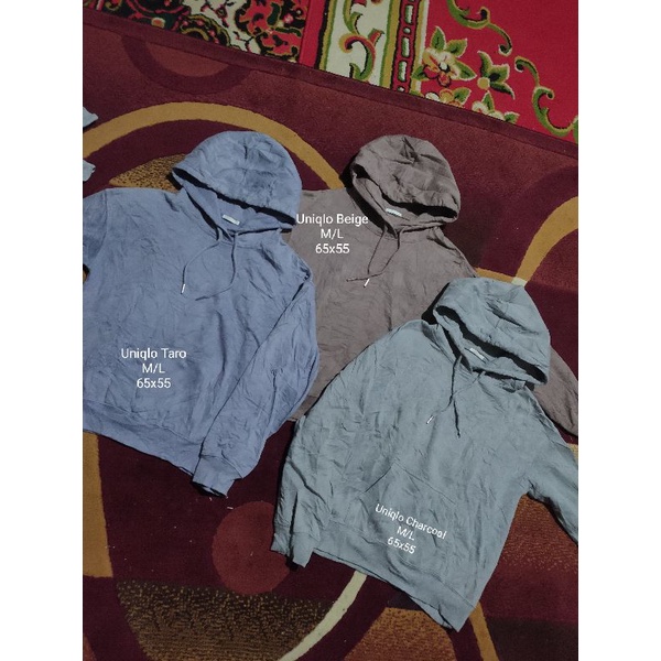 borongan Uniqlo like new
