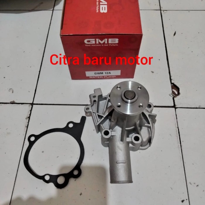 water pump pompa air radiator l300 L300 bensin 4g33 4G33 star