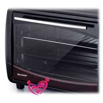 Sharp Oven Electric Libre Premium Series 28 Lt Eo 28Lp(K)