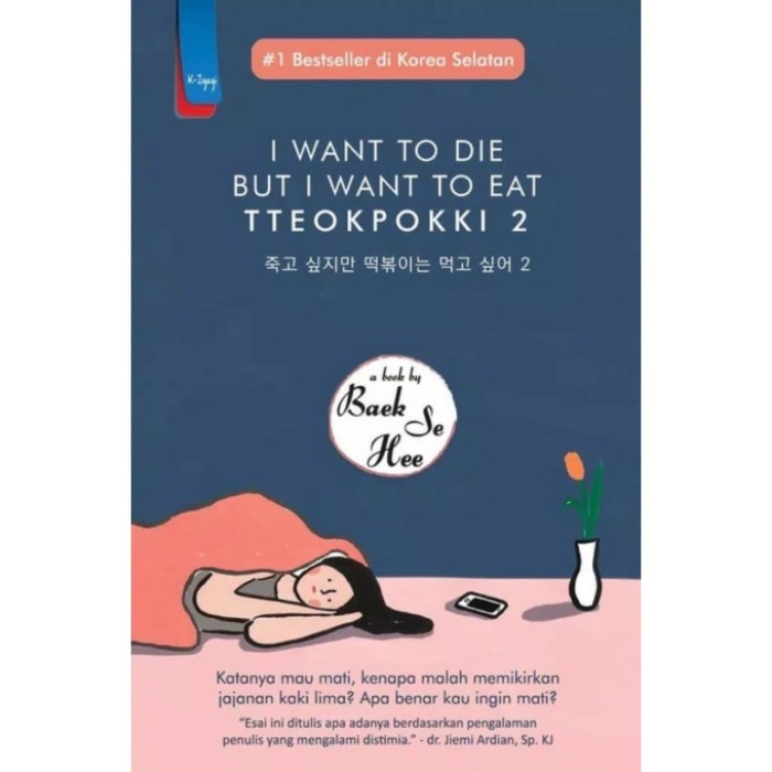

NEW I Want To Die But I Want To Eat Tteokpokki 2