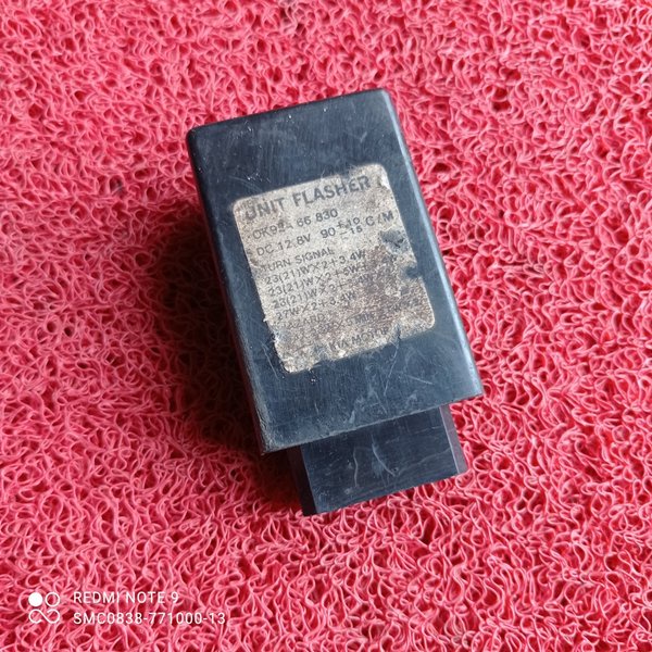 Unit Flasher Kia Carnival Bensin Ok95A66830