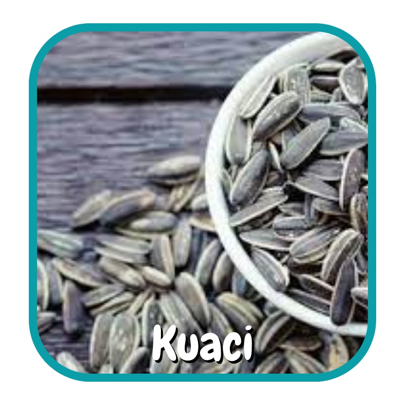 

Kuaci / Kwatji 243 gram