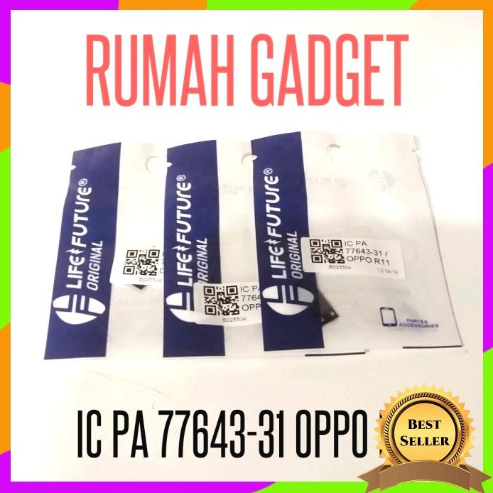 Ic Pa 77643 31 Oppo R11