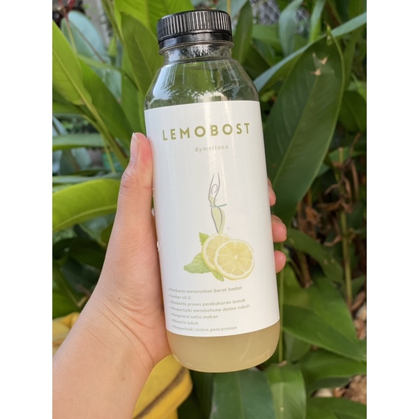 

Lemobost Sari Buah Lemon Urun Berat Badan