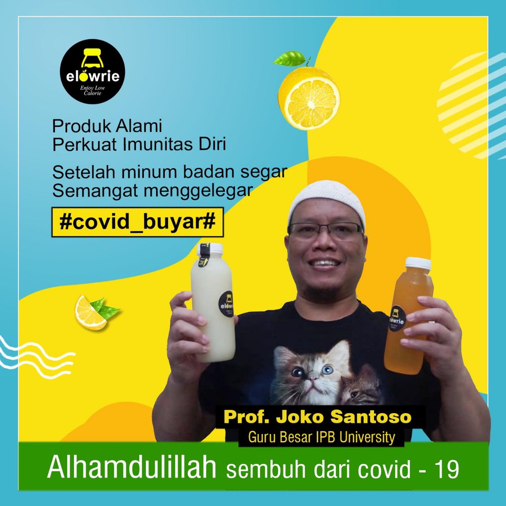 

Sari Lemon Murni 500Ml / Jeruk Lemon / Lemon / Lemon