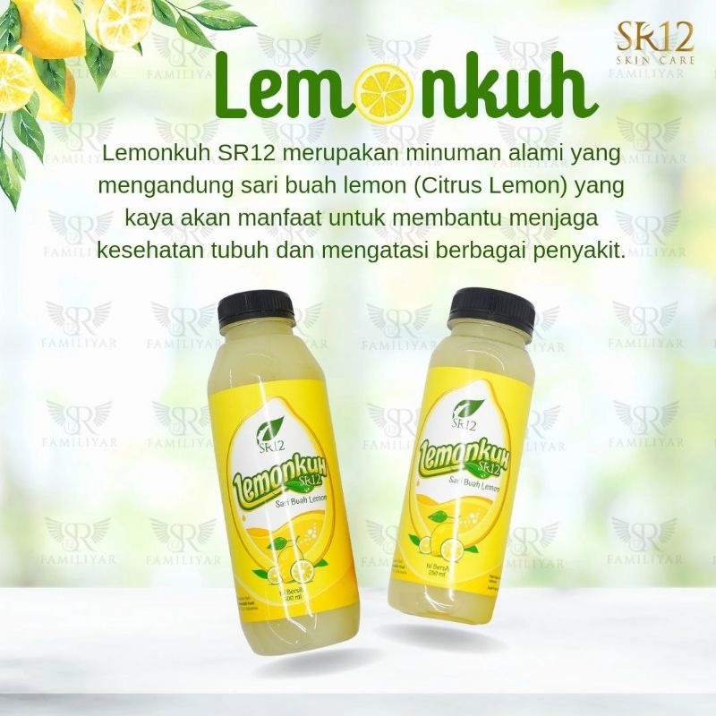 

Lemonkuh Sr12 Sari Lemon