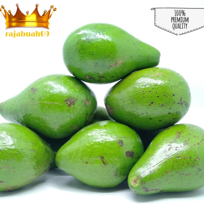 

Alpokat Mentega Premium 1Kg