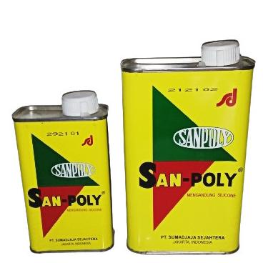 

Sanpoly 500 Gram Termurah