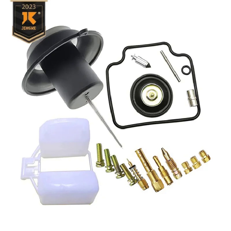 ❤Honda CN250 Helix/Fusion CH250 Big Ship22 Carburetor Repair Kit Motorcycle Scooter