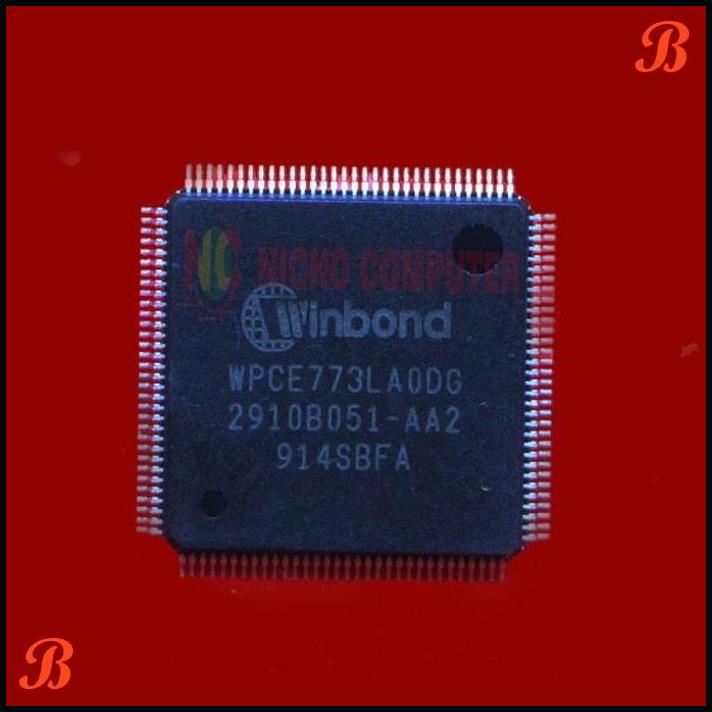 

WINBOND WPC 773 (09-002) | NCO