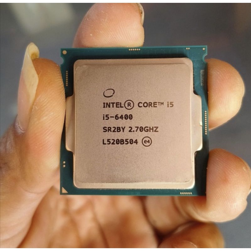 CORE i5 6400 LGA 1151