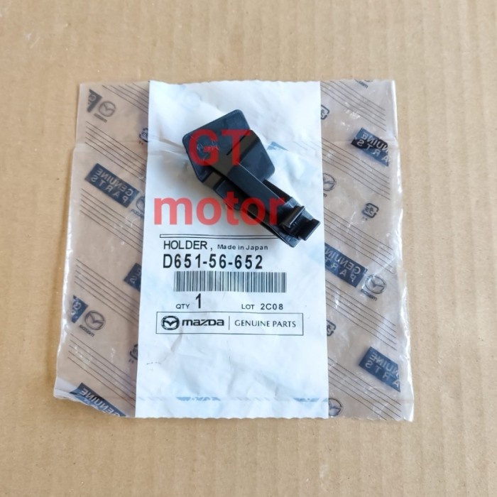 

Promo D65156652 Holder Kancing Klip Tiang Kap Mesin Mazda 2 Non Sky Active